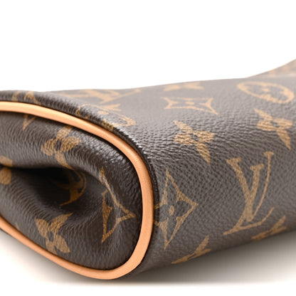 Louis Vuitton Monogram Pochette Eva 8 of 10