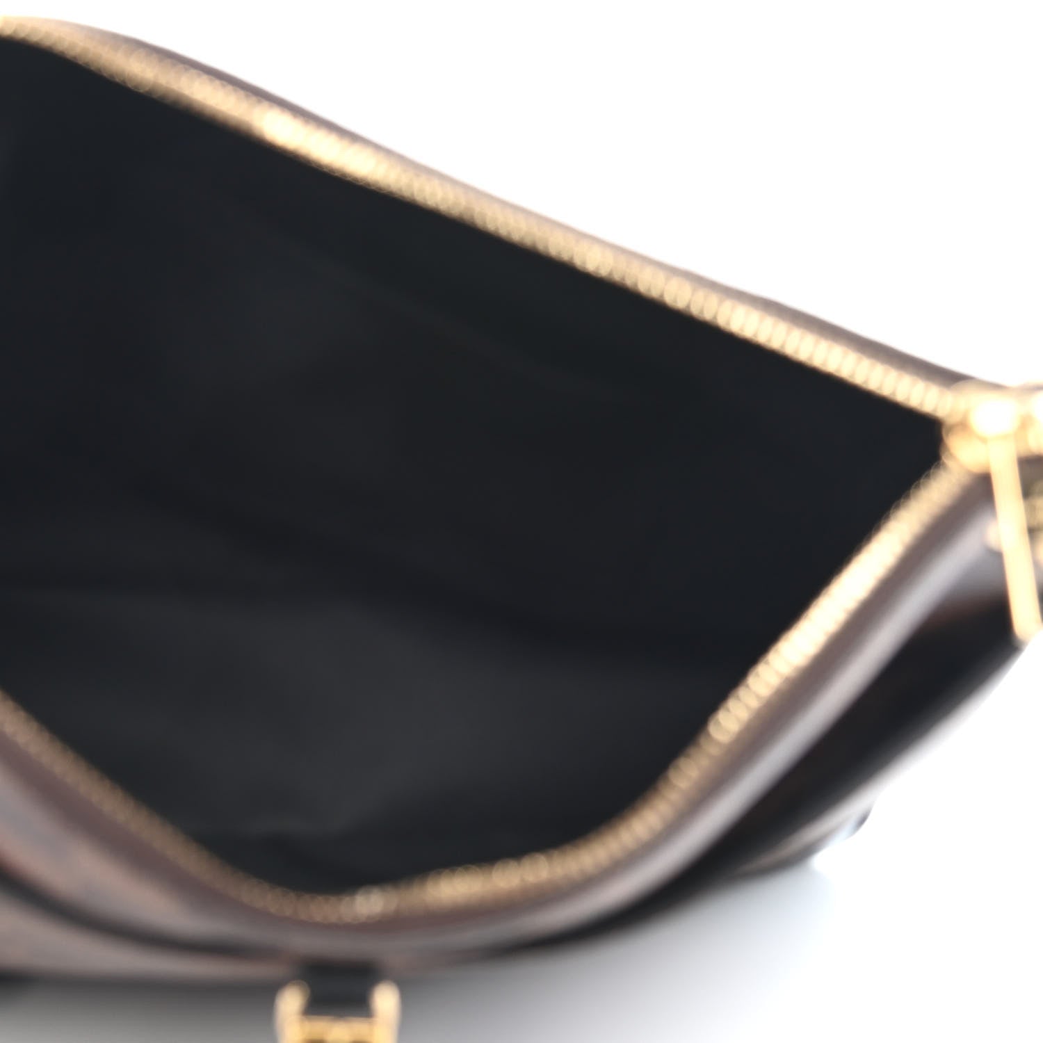 Louis Vuitton Damier Ebene Odeon MM Black 7 of 7