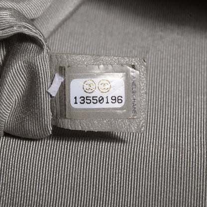 Chanel Denim Quilted Stretch Spirit Messenger Bag 8 of 8