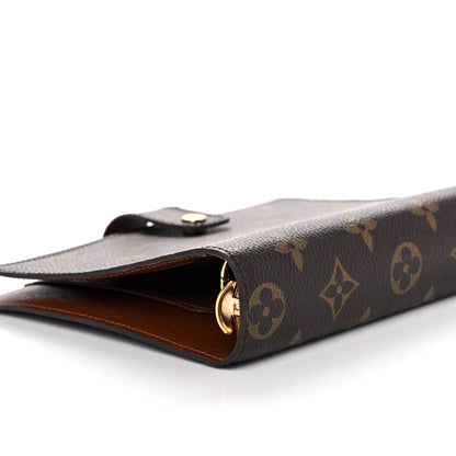 Louis Vuitton Monogram Medium Ring Agenda Cover 9 of 9