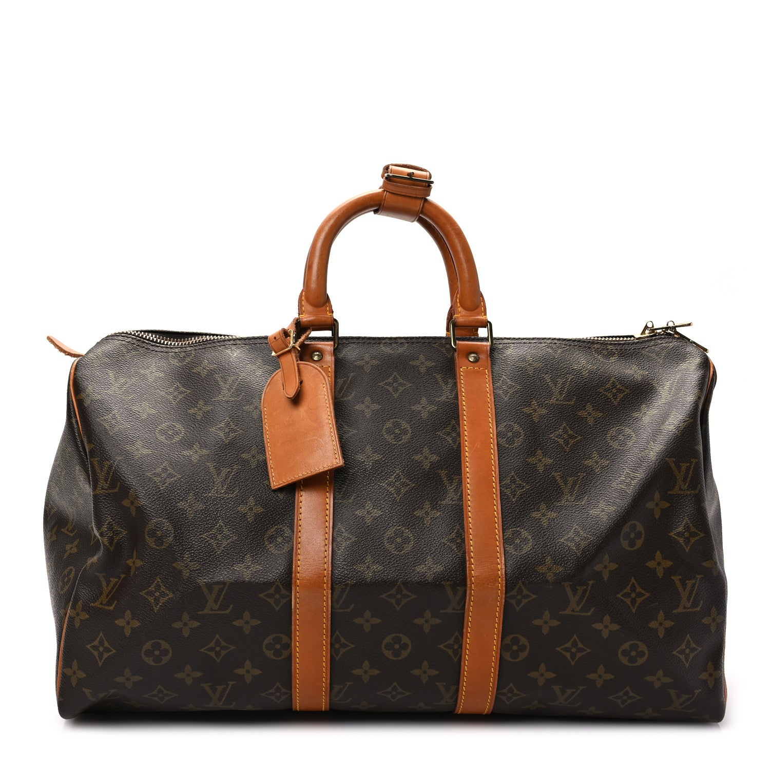 Louis Vuitton Monogram Keepall 45 1 of 8