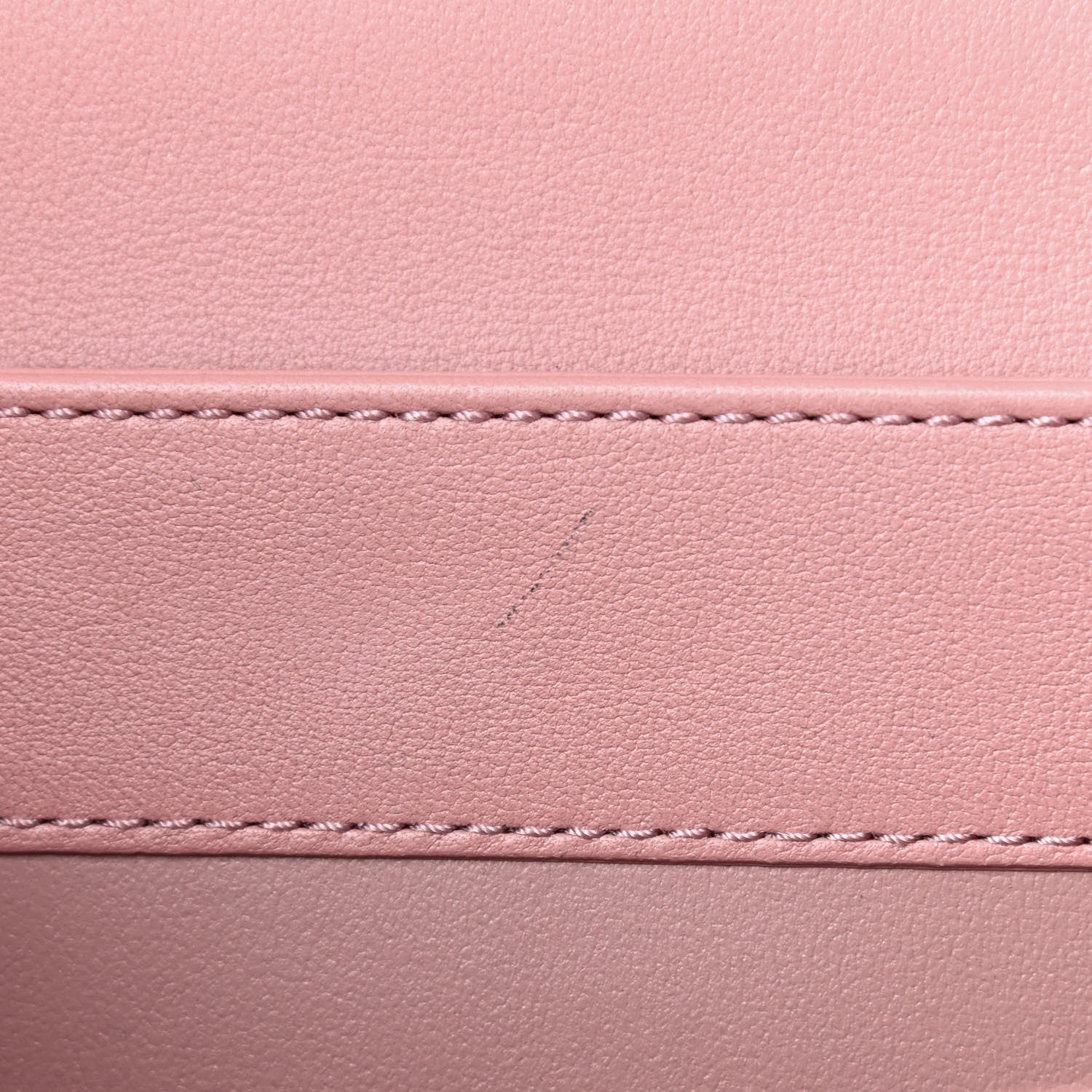 Chanel Calfskin Quilted Coco Lady Flap Dark Pink 8 of 10