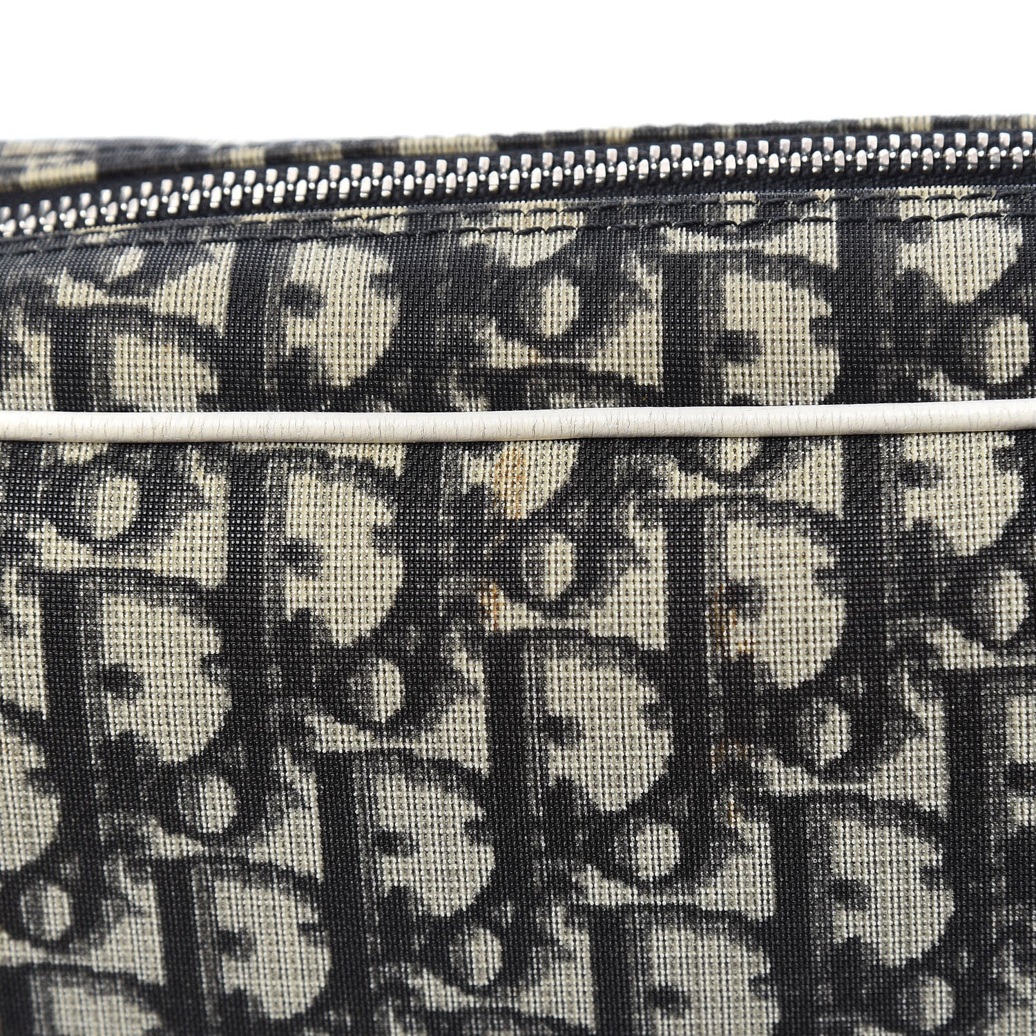 Christian Dior Monogram Crossbody White 12 of 16