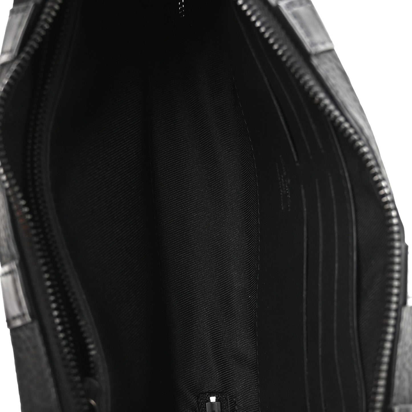 Taurillon Monogram Soft Trunk Wallet Black