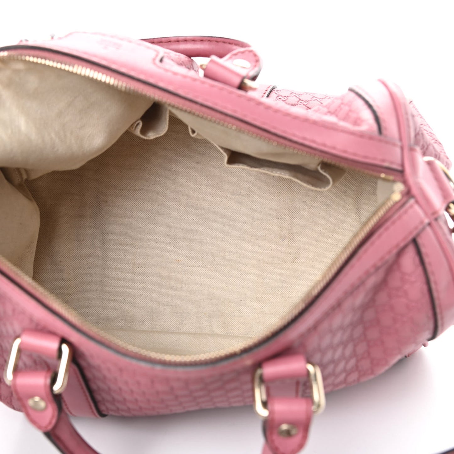 Microguccissima Medium Joy Boston Pink
