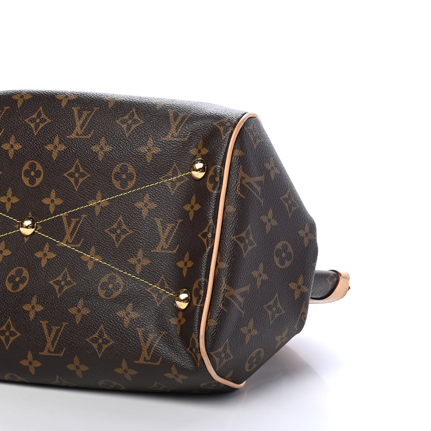 Louis Vuitton Monogram Tivoli GM 9 of 9