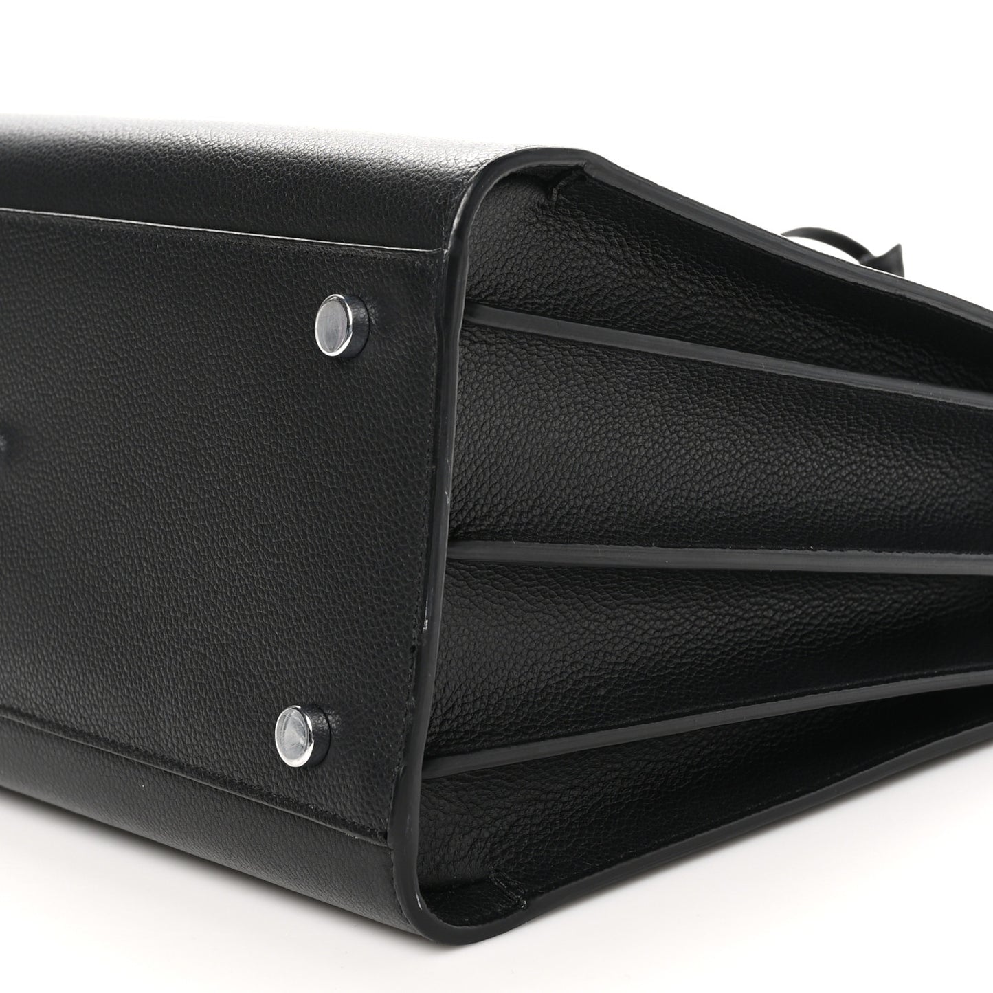 Grain De Poudre Small Sac De Jour Black