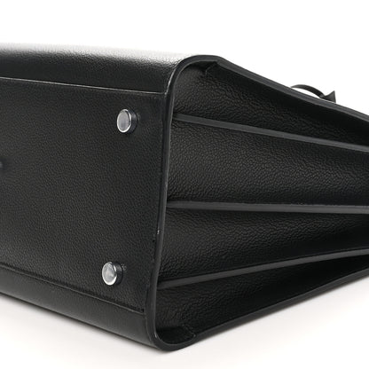Saint Laurent Grain De Poudre Small Sac De Jour Black 9 of 9