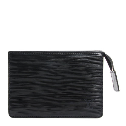 Louis Vuitton Epi Toiletry 15 Pouch Black 1 of 7