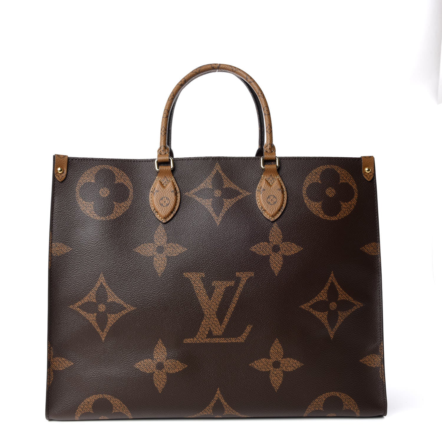 Louis Vuitton Reverse Monogram Giant Onthego GM 3 of 10