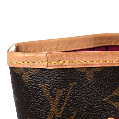 Louis Vuitton Monogram Neo Neverfull MM Pivoine 13 of 13