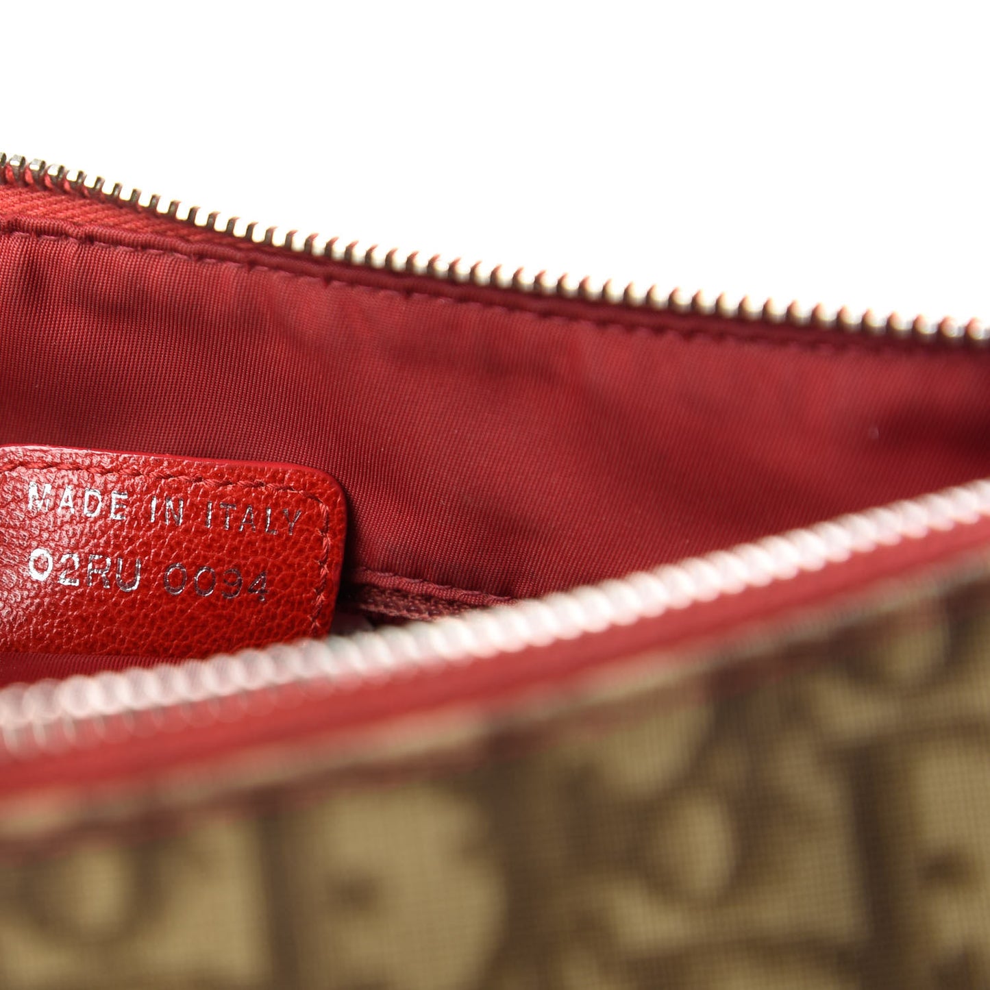 Monogram Rasta Messenger Beige