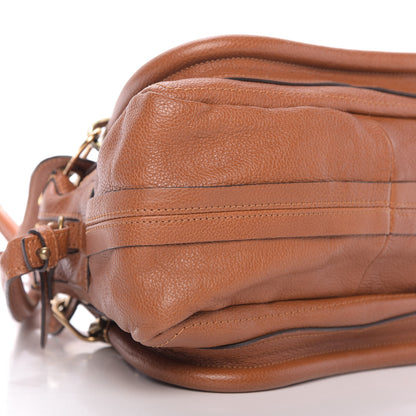 Chloe Calfskin Small Paraty Wood 7 of 16
