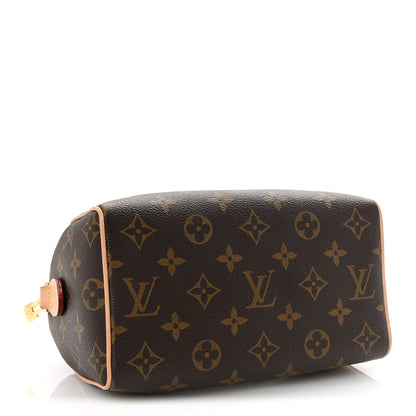 Louis Vuitton Monogram Speedy Bandouliere 20 4 of 9