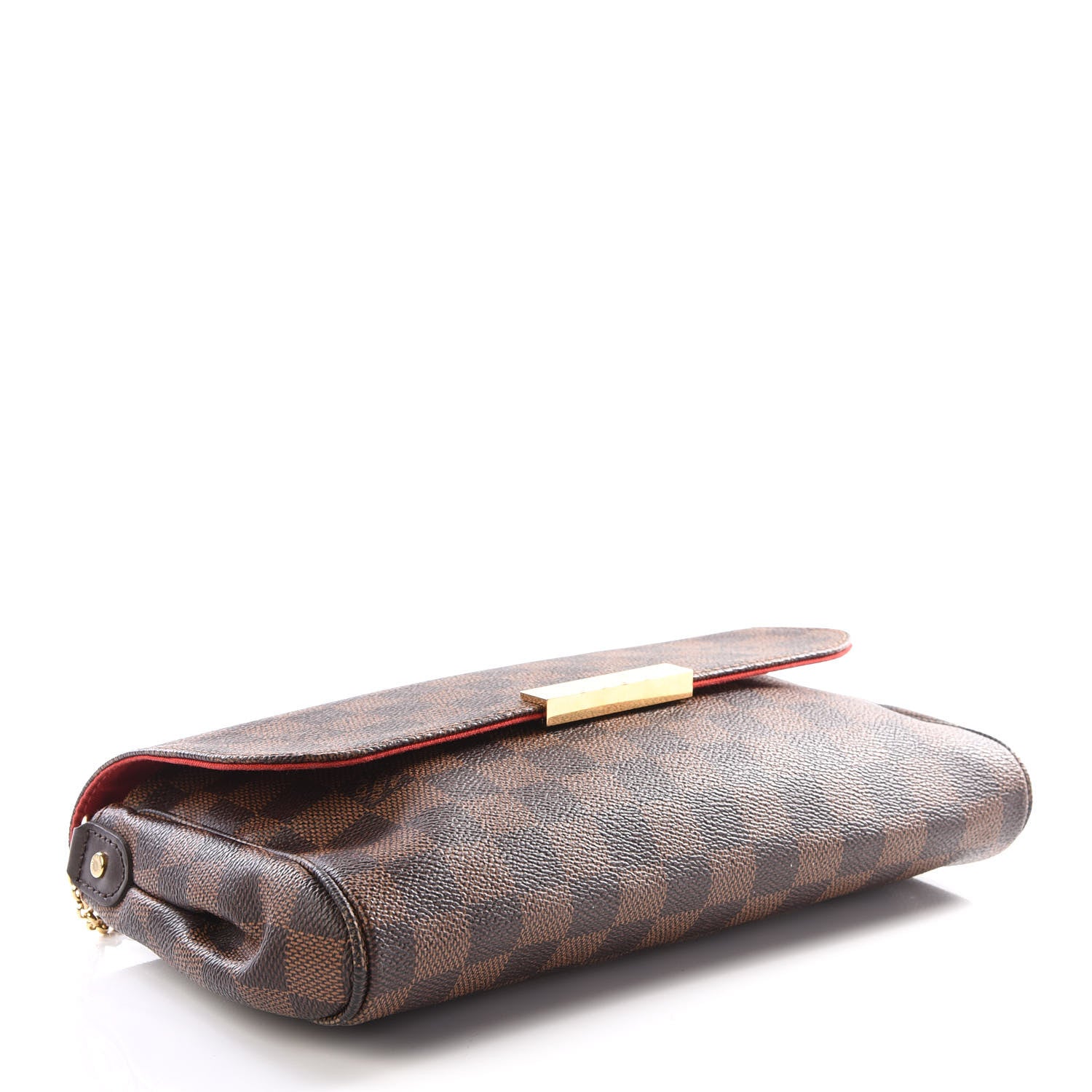 Louis Vuitton Damier Ebene Favorite MM 3 of 12