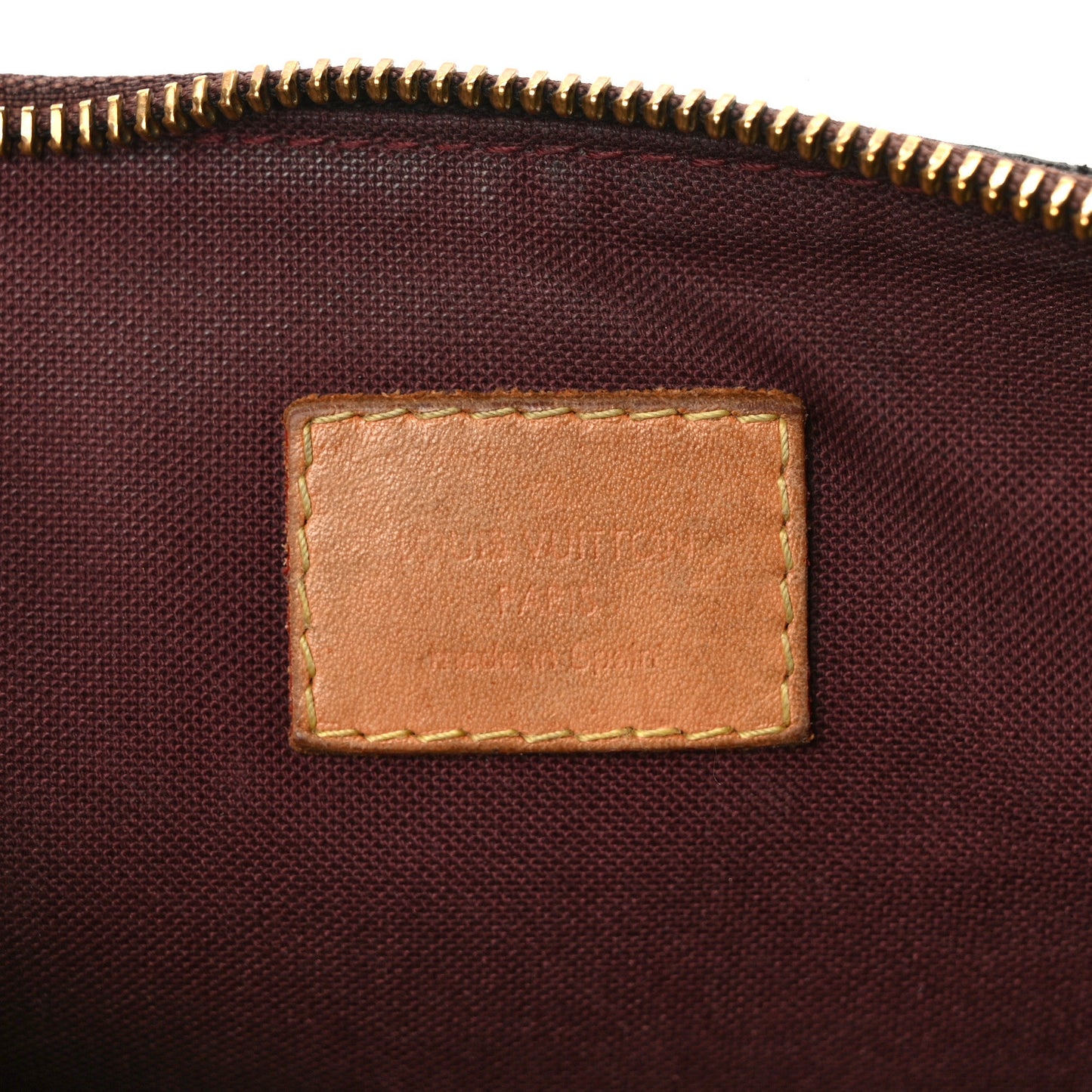 Monogram Mabillon