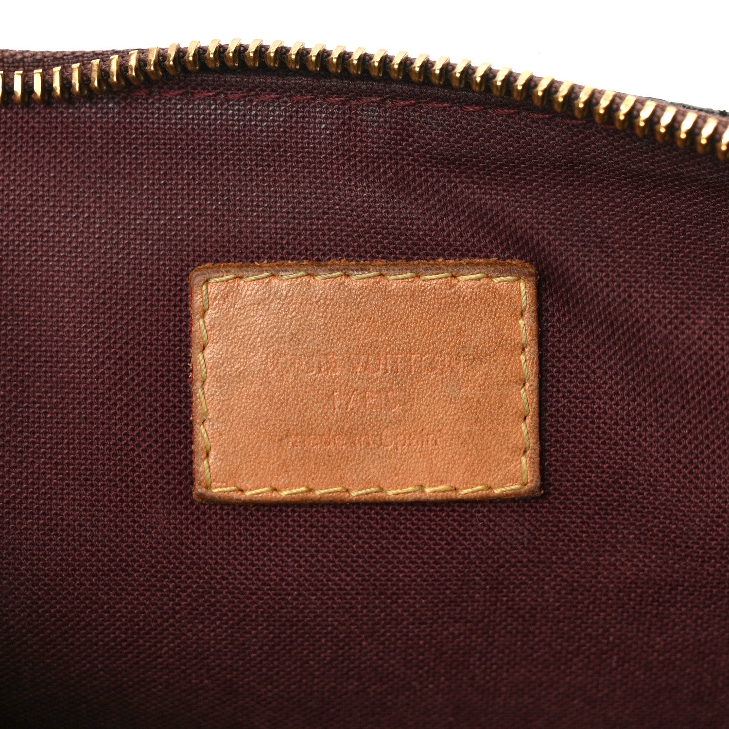 Louis Vuitton Monogram Mabillon 6 of 16