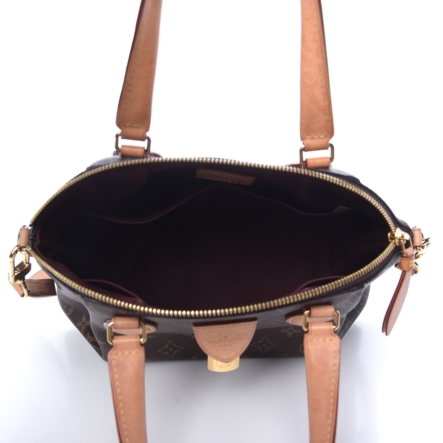 Louis Vuitton Monogram Rivoli PM 5 of 9