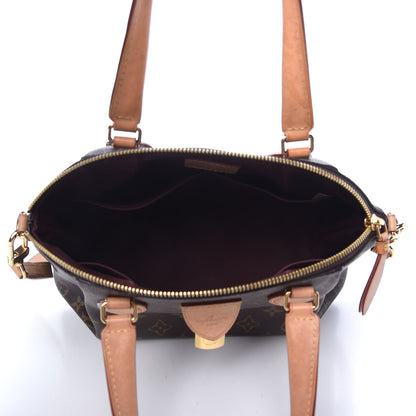 Louis Vuitton Monogram Rivoli PM 5 of 9