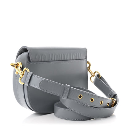 Christian Dior Box Calfskin Small Bobby Bag Cloud Blue 3 of 9