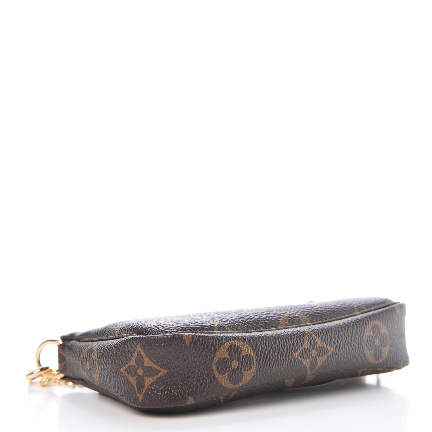 Louis Vuitton Monogram Mini Pochette Accessories 4 of 8