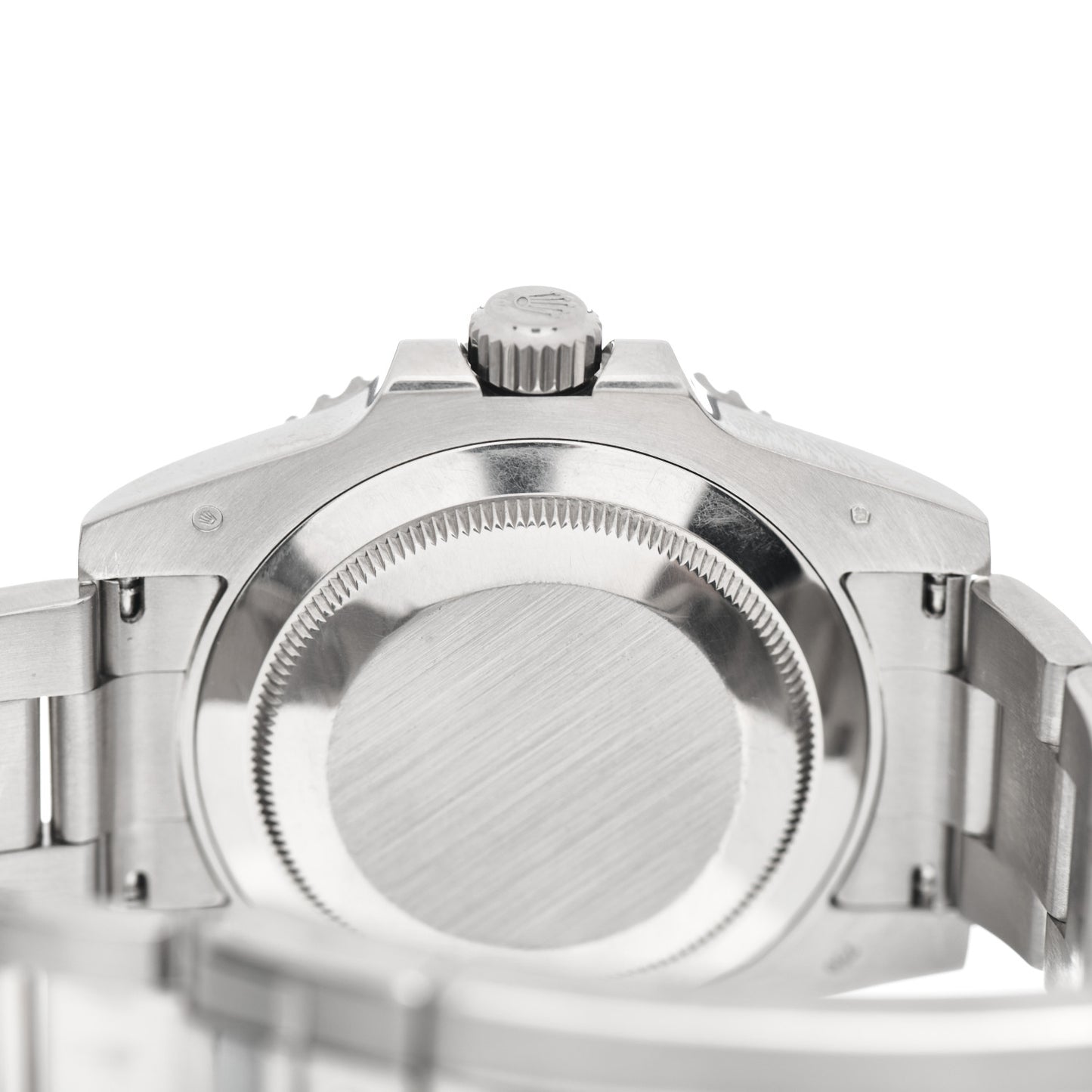 18K White Gold 40mm Oyster Perpetual Submariner Smurf Watch Royal Blue 116619LB