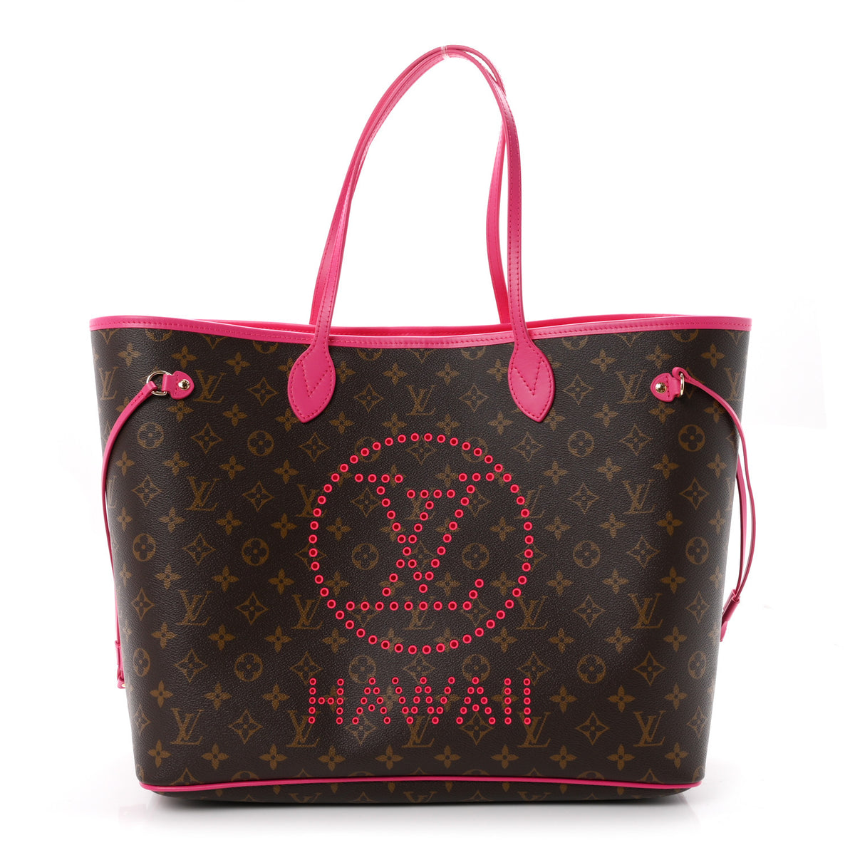 Monogram Neverfull GM Hawaii