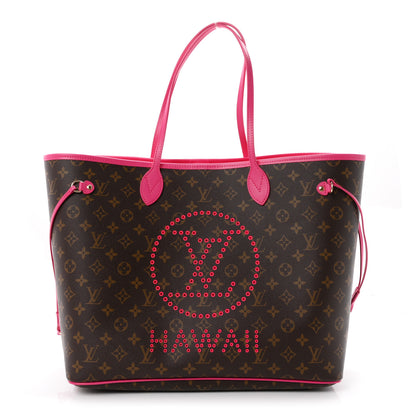 Louis Vuitton Monogram Neverfull GM Hawaii 2 of 23