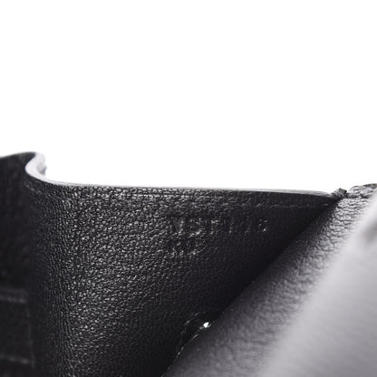 Hermes Madame Calfskin Birkin Sellier 35 Black 7 of 11