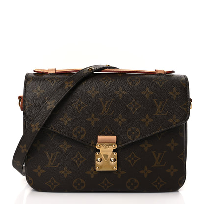 Louis Vuitton Monogram Pochette Metis 1 of 8