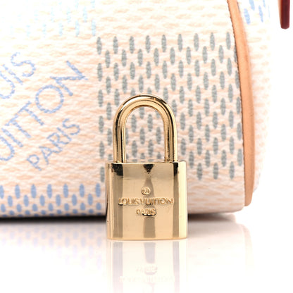 Louis Vuitton Damier Giant Speedy Bandouliere 20 Pistachio 8 of 12
