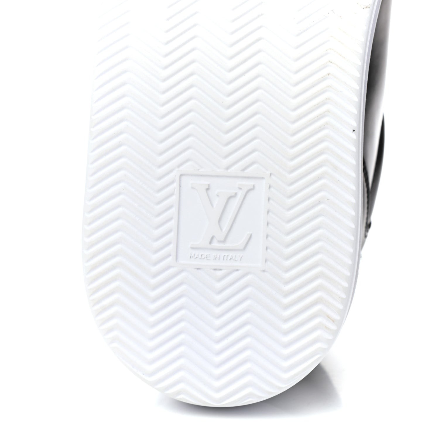 Canvas Monogram Beverly Hills Sneakers 8 Argent