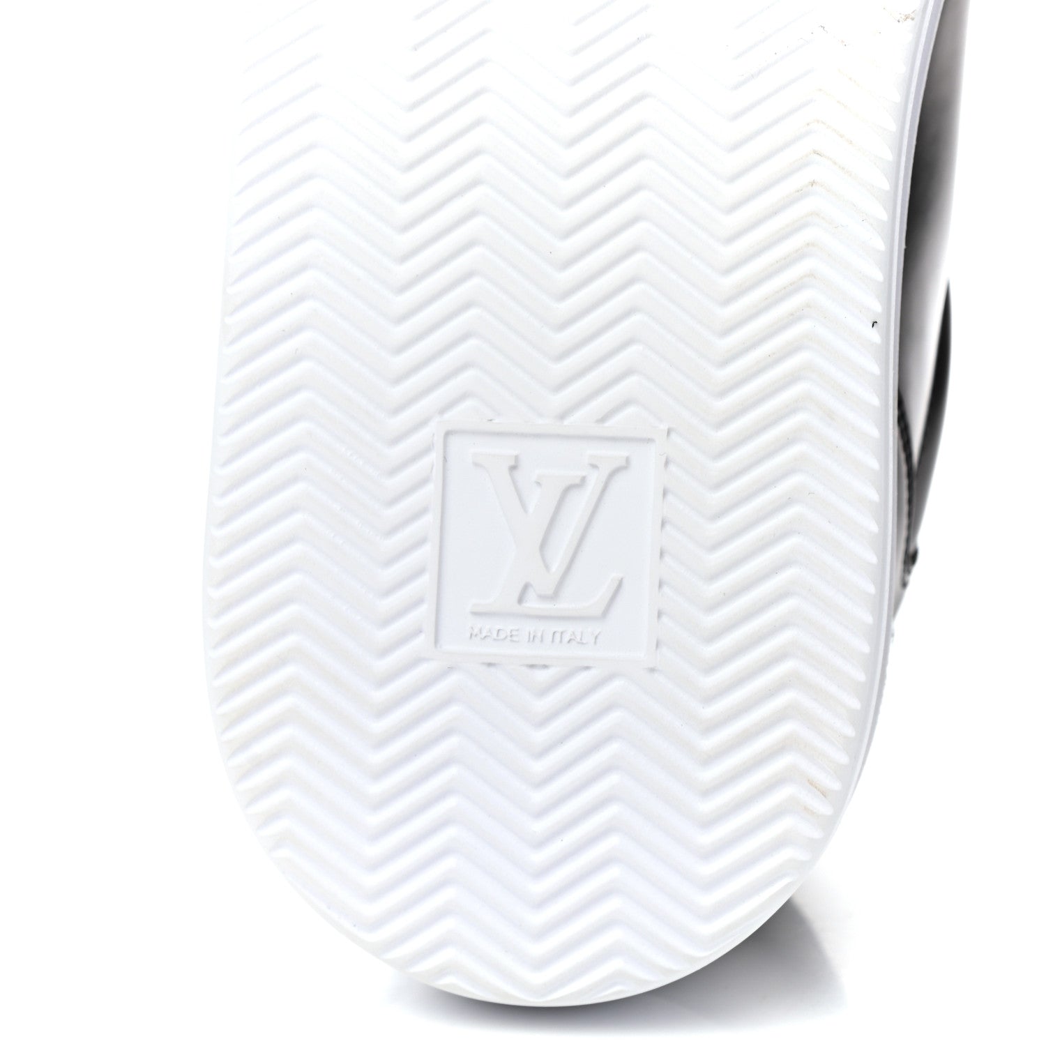 Louis Vuitton Canvas Monogram Beverly Hills Sneakers 8 Argent 6 of 8