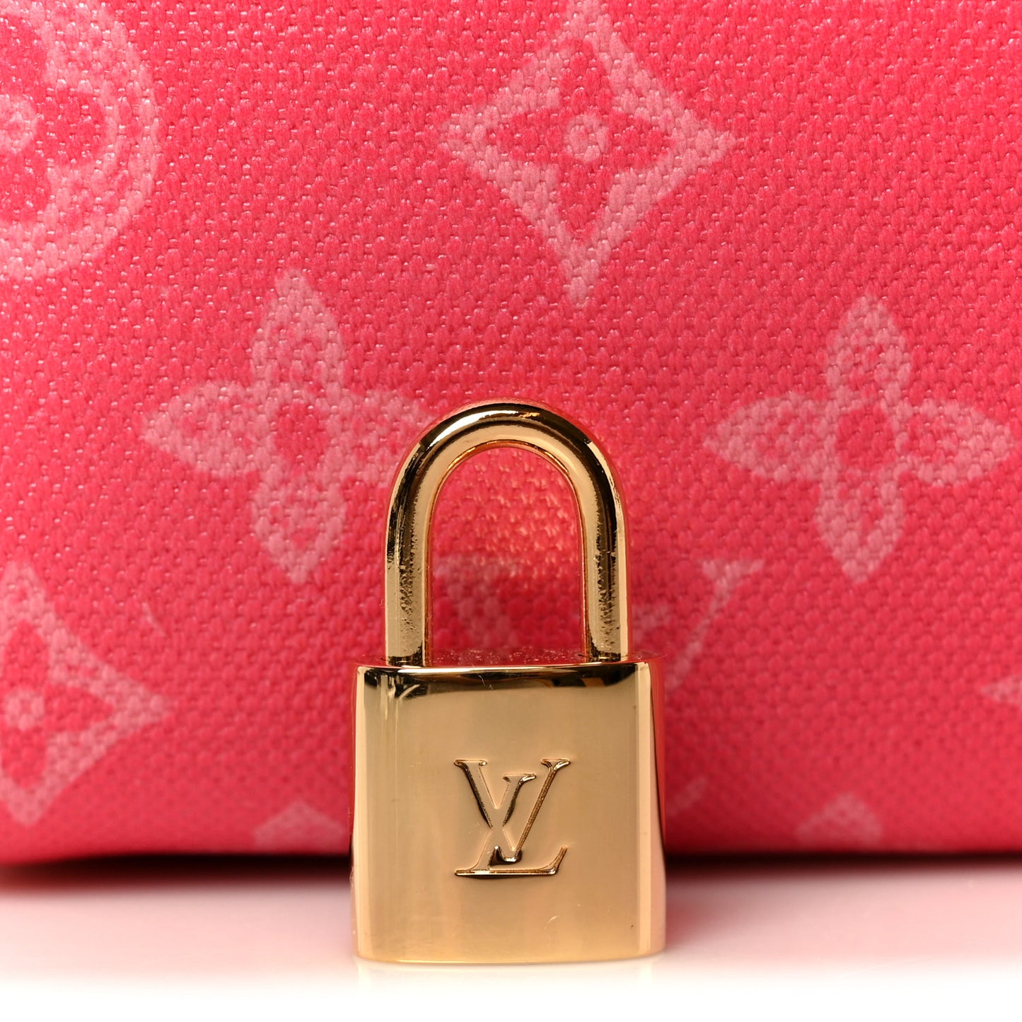Monogram Origine Speedy Bandouliere 25 Rose Ruban