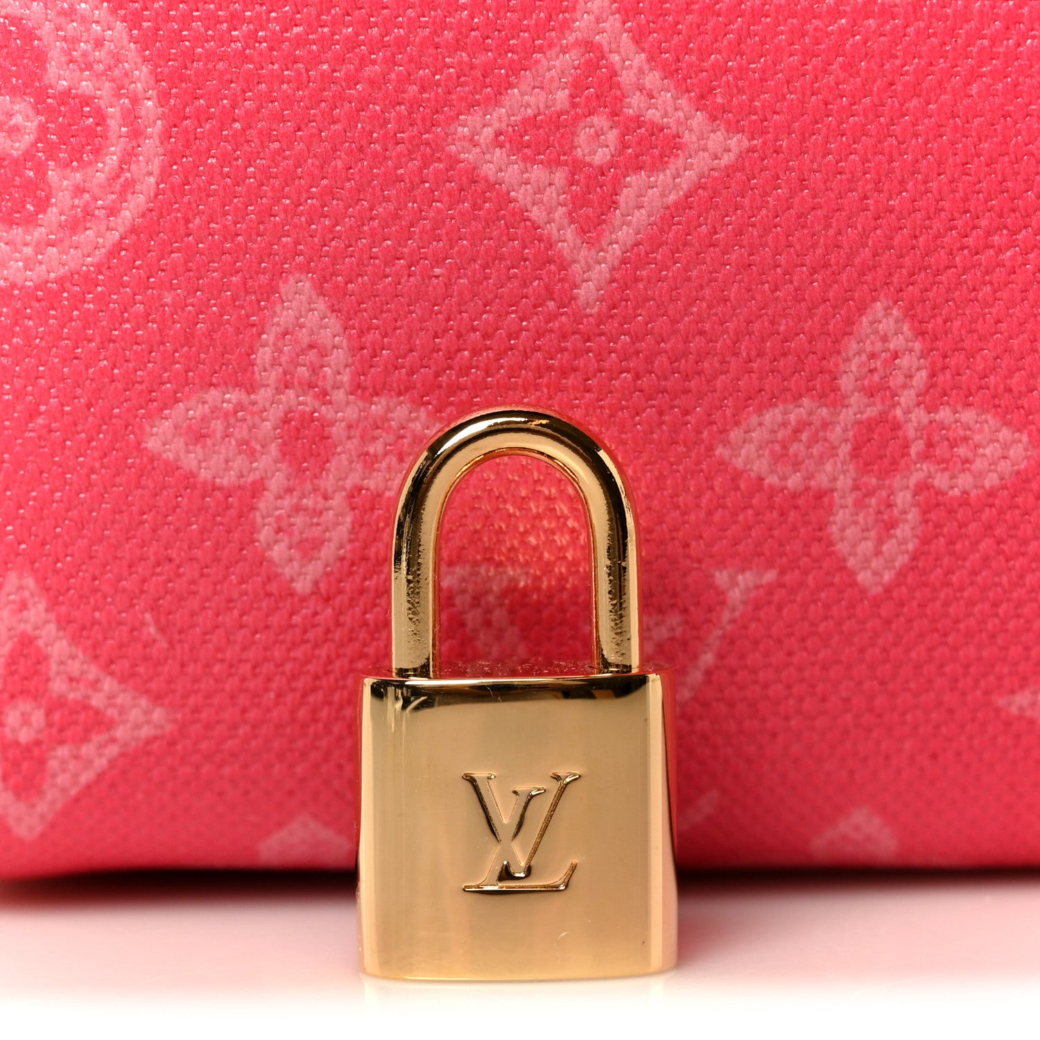 Louis Vuitton Monogram Origine Speedy Bandouliere 25 Rose Ruban 9 of 15