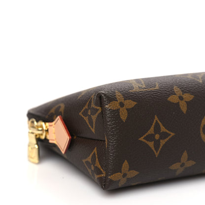 Louis Vuitton LOUIS VUITTON Monogram Cosmetic Pouch GM 7 of 9