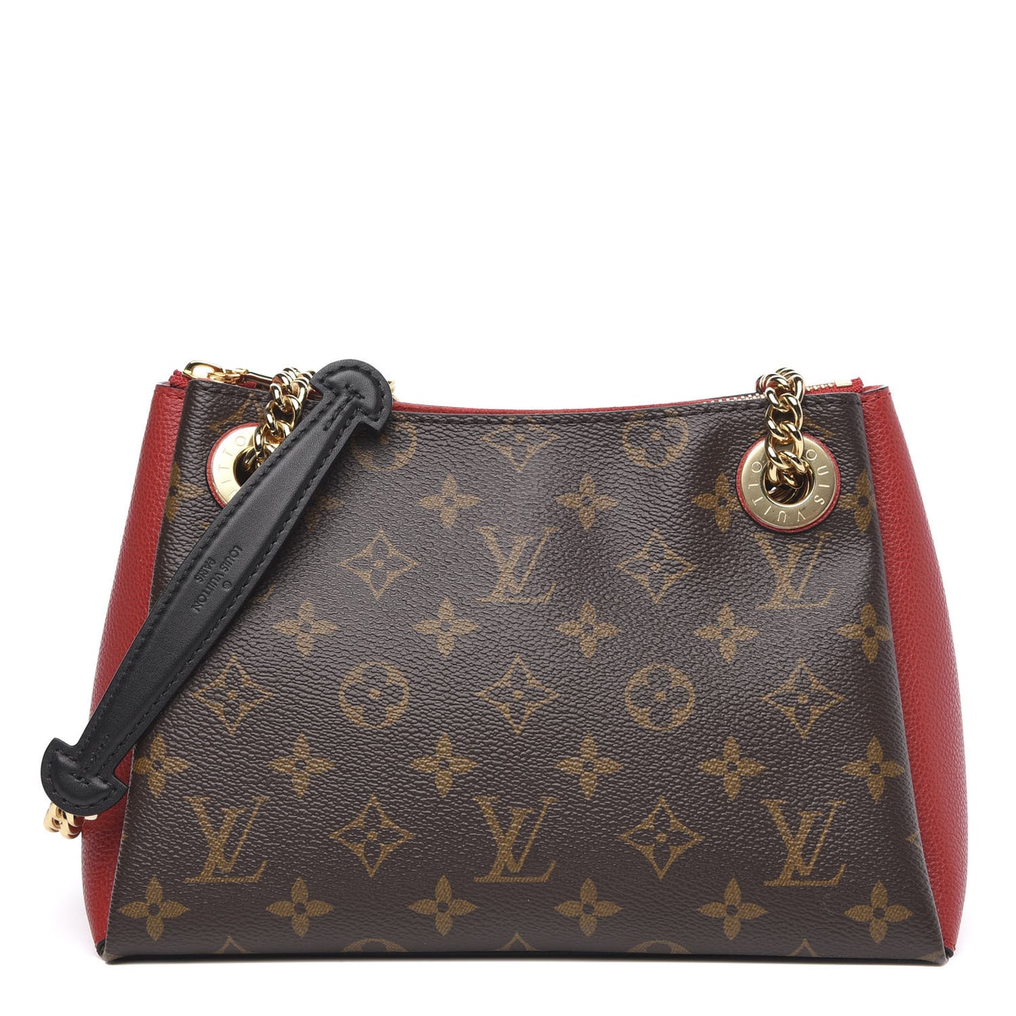 Monogram Surene BB Cherry