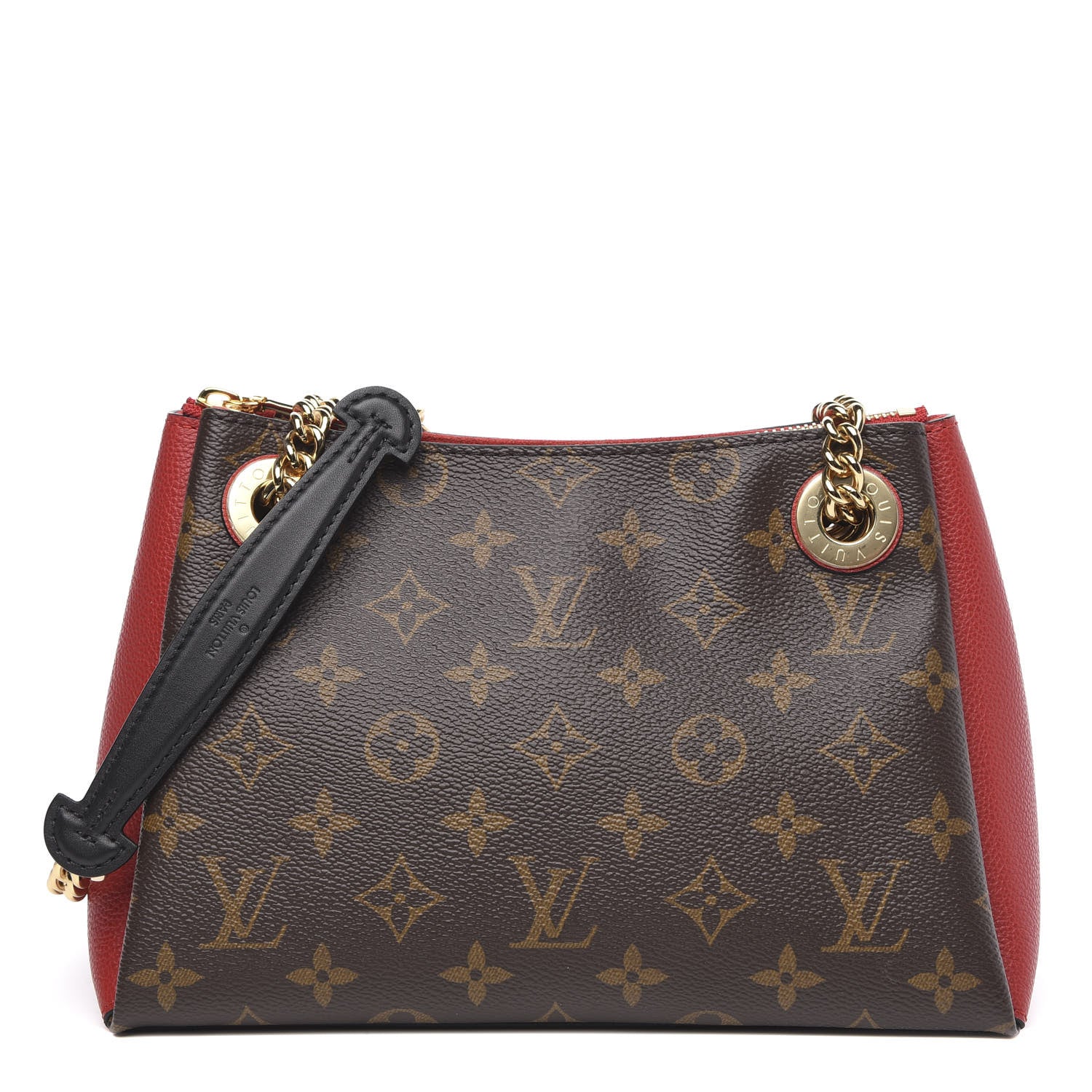 Louis Vuitton Monogram Surene BB Cherry 1 of 8
