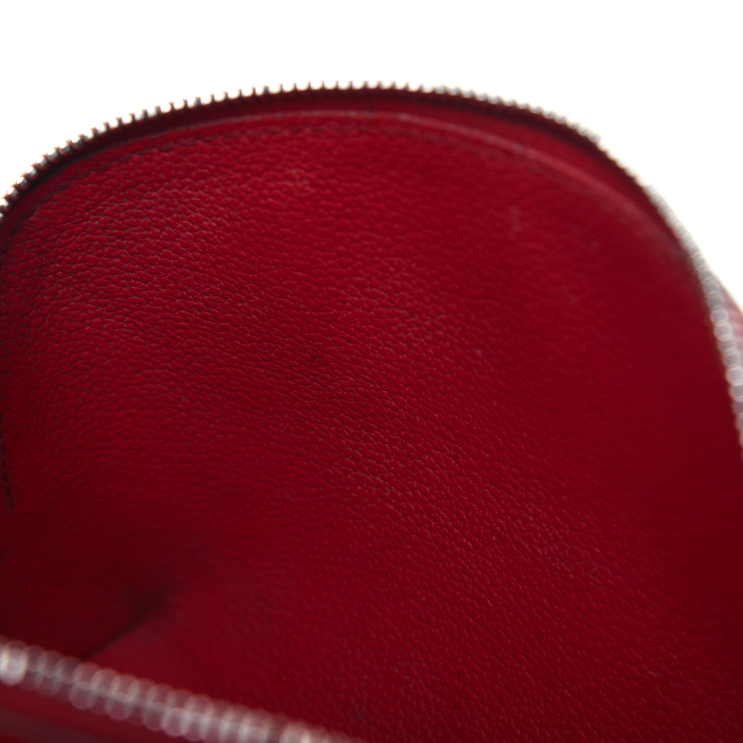 Louis Vuitton Epi Cosmetic Pouch Rouge 13 of 20