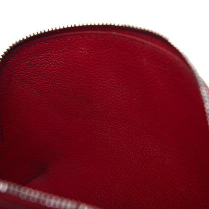 Louis Vuitton Epi Cosmetic Pouch Rouge 13 of 20