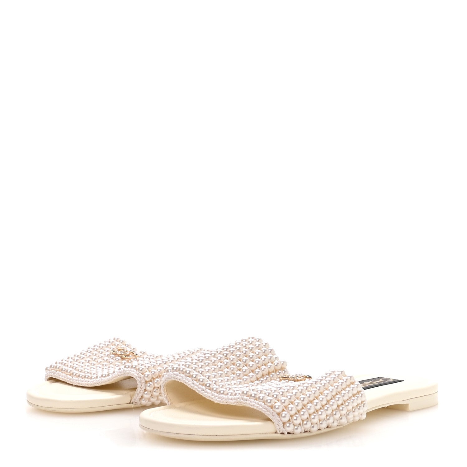 Chanel Pearl Crystal CC Mules Sandals 39 Ivory 1833532 – FASHIONPHILE Chanel Pearl Crystal CC Mules Sandals 39 Ivory 1833532 – FASHIONPHILE