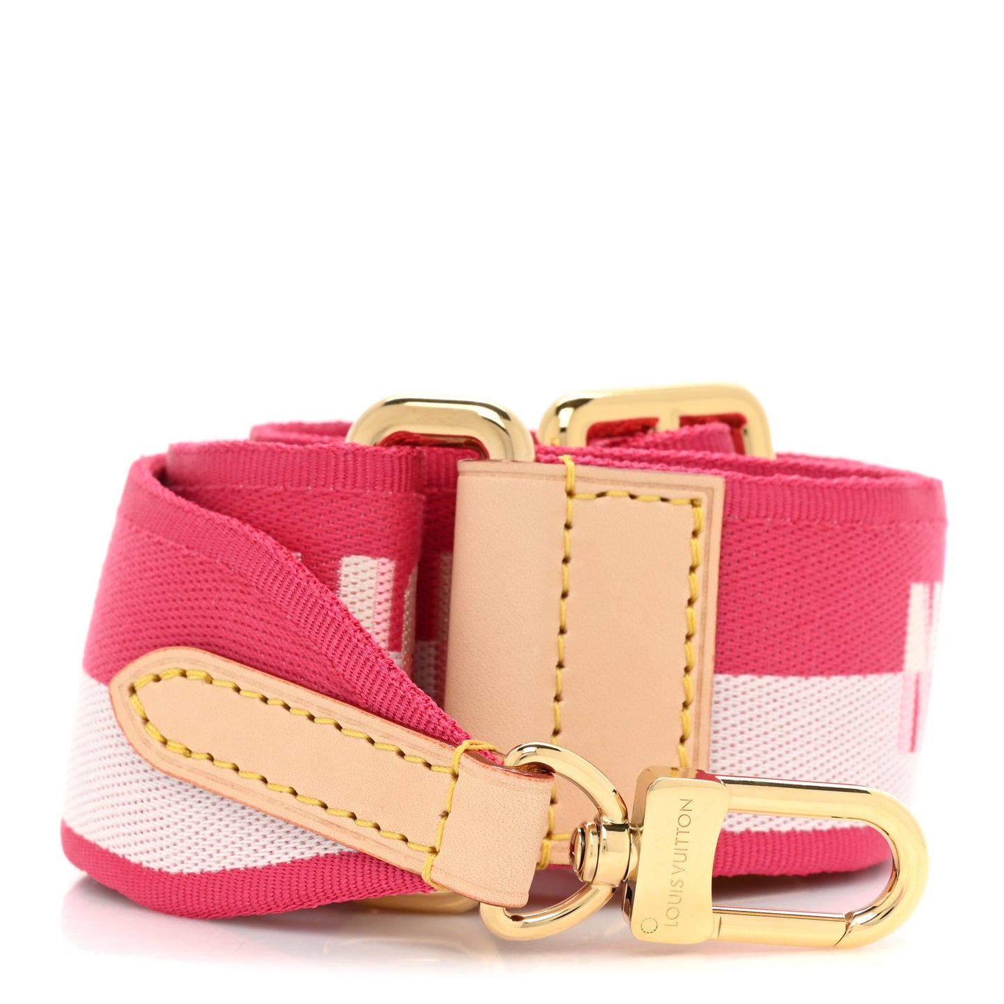 Jacquard Speedy Bandouliere 20 Shoulder Strap Fuchsia
