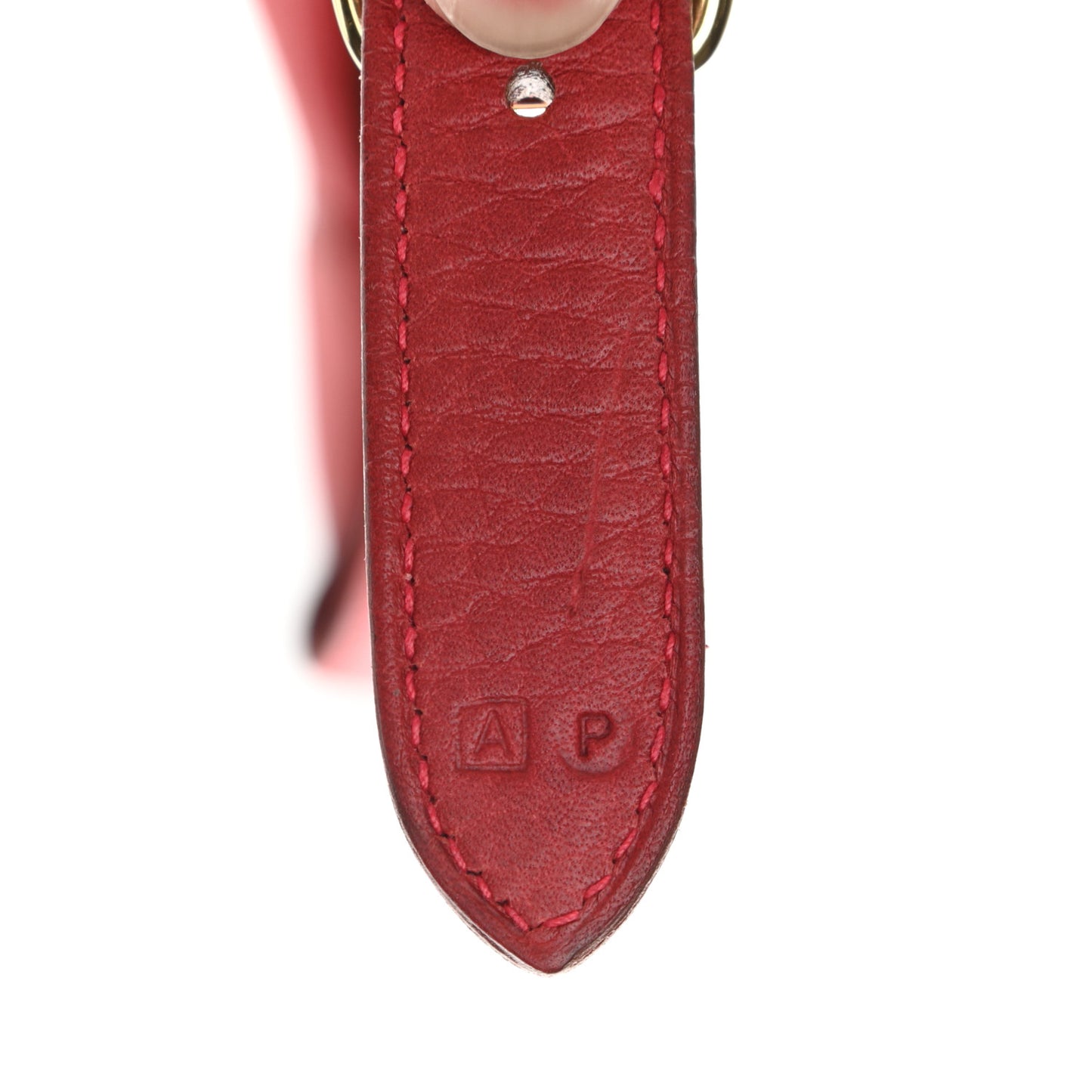 Togo Trim II 31 Rouge H