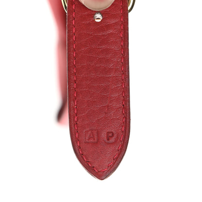 Hermes Togo Trim II 31 Rouge H 7 of 11