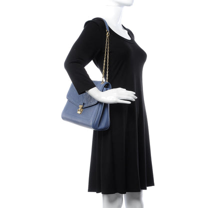 Louis Vuitton Empreinte Saint Germain MM Denim 2 of 7