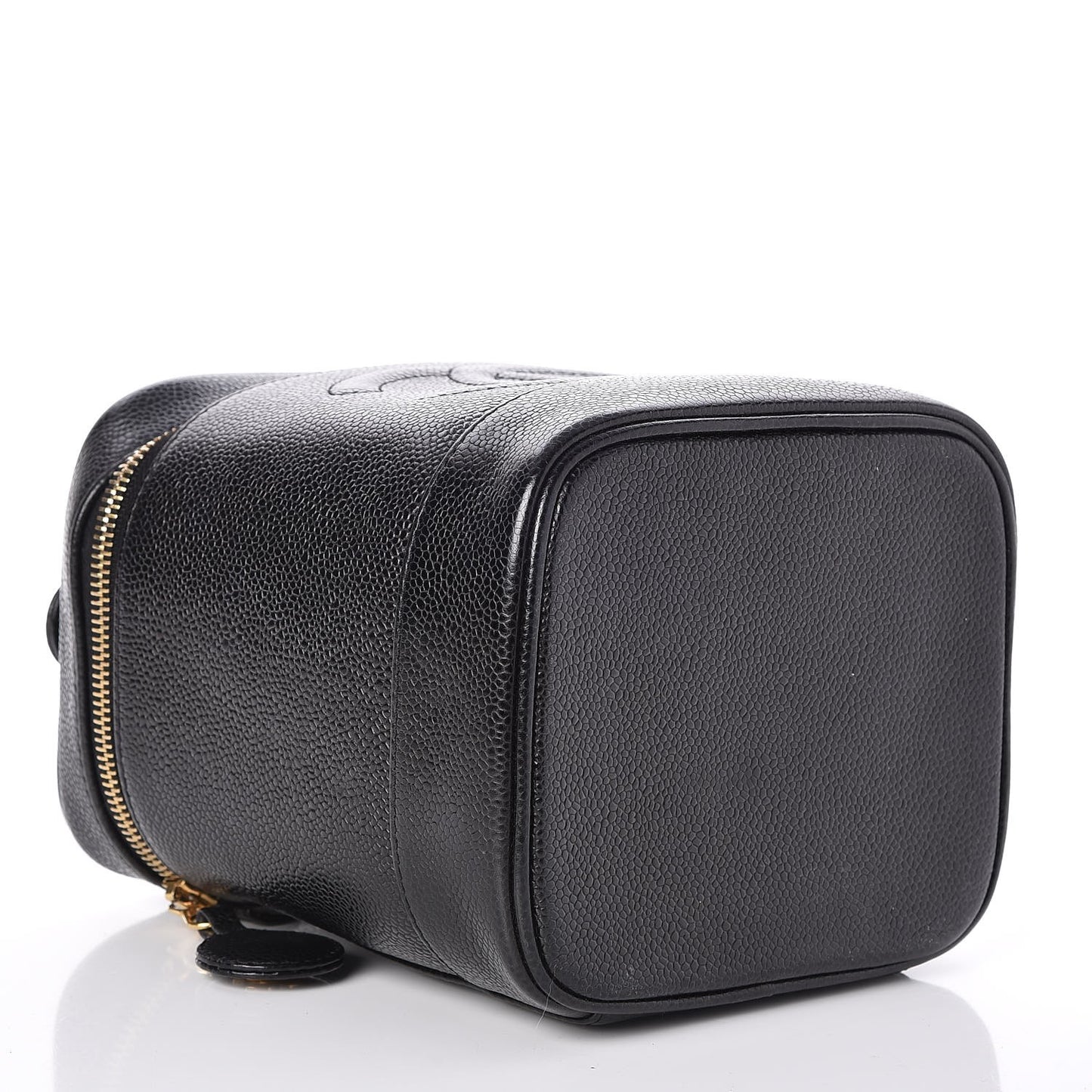 Caviar Vanity Cosmetic Case Black