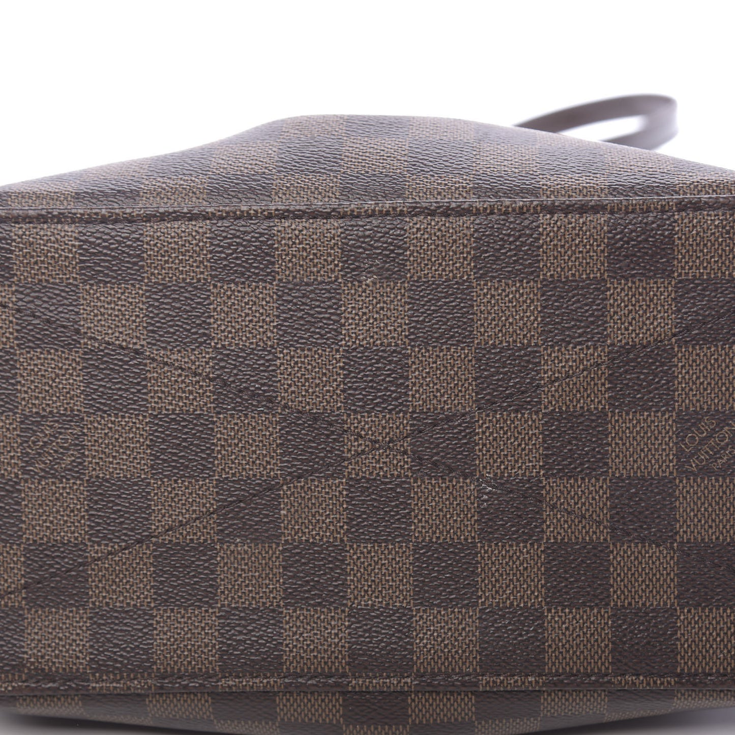 Damier Ebene Siena PM