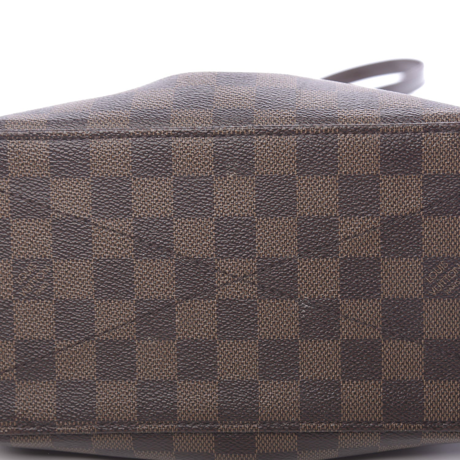 Louis Vuitton Damier Ebene Siena PM 12 of 18