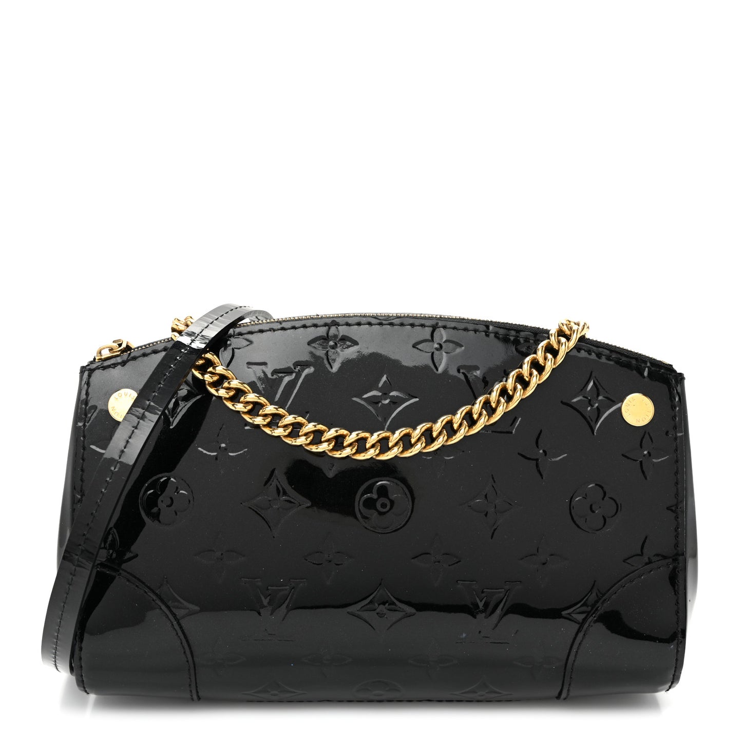 Vernis Santa Monica Clutch Noir Magnetique