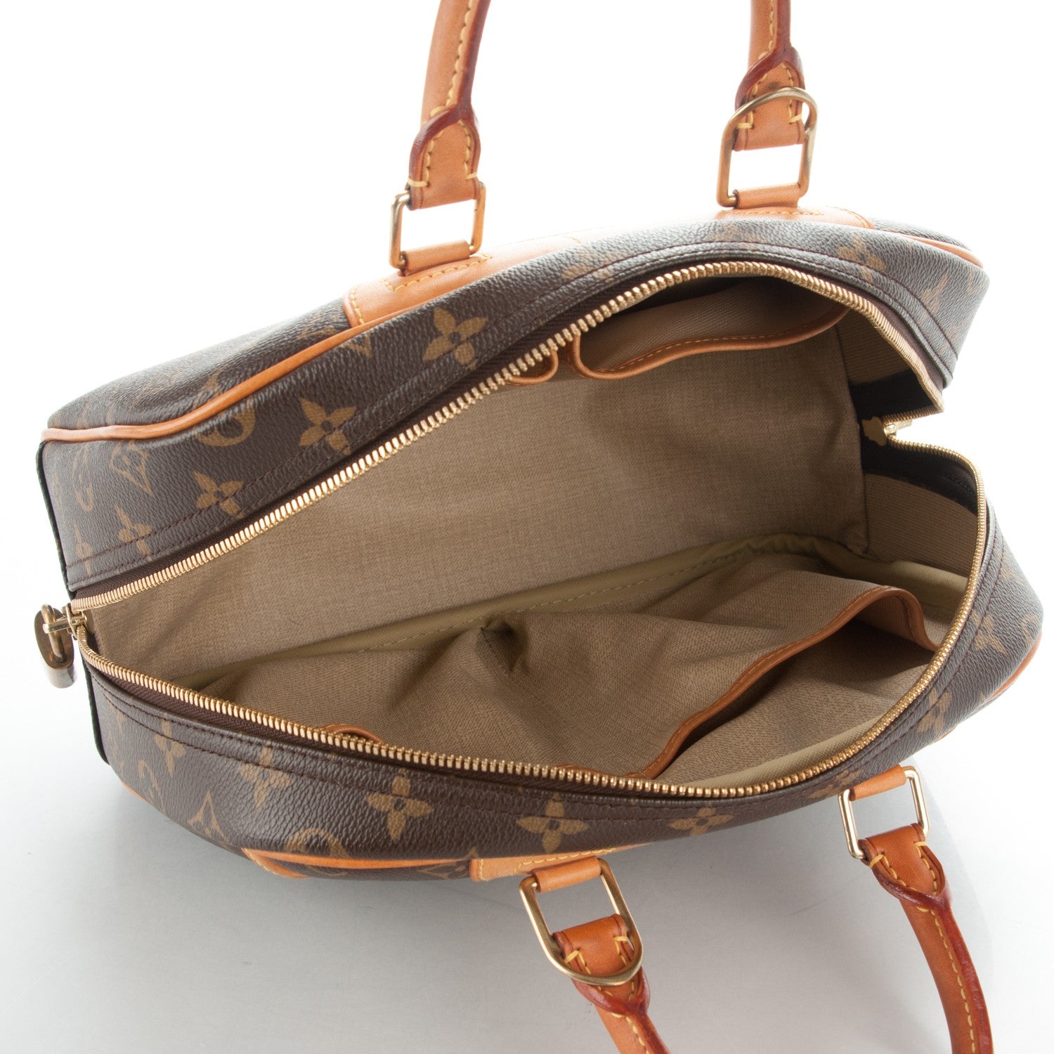 Louis Vuitton Monogram Trouville 5 of 7